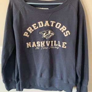 Nashville Predators Sweatshirt